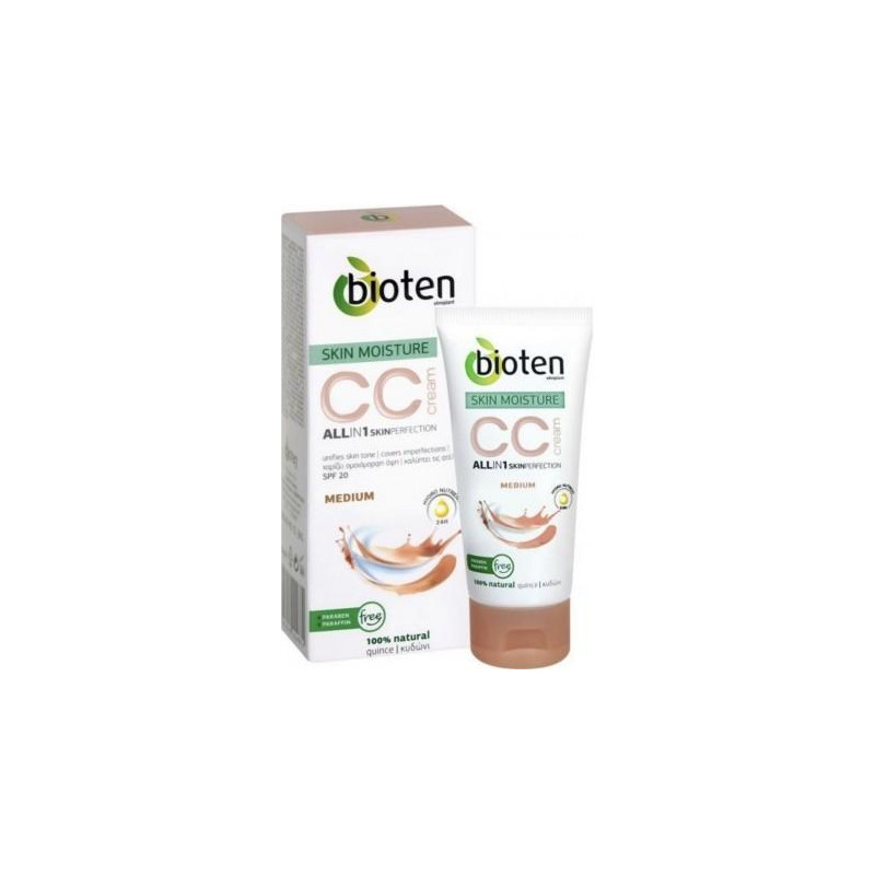 Bioten Cc Cream Spf Cc Parfium Bg