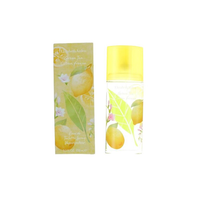 Elizabeth Arden Green Tea Citron Freesia Тоалетна вода за жени EDT