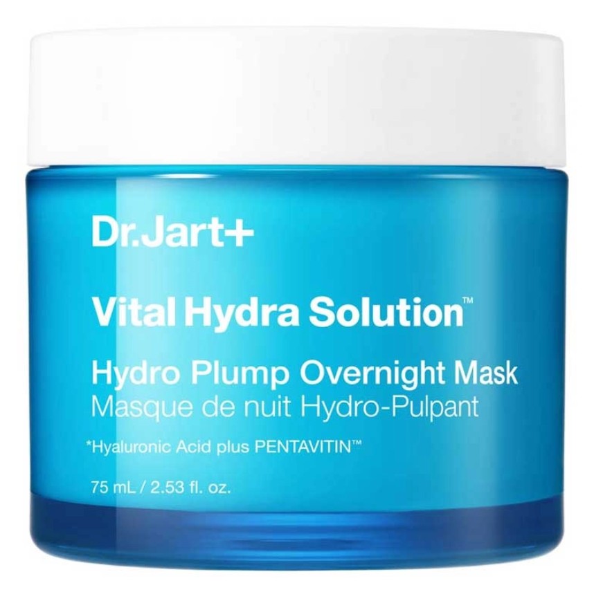 Dr. Jart+ Vital Hydra Solution Hydro Plump Overnight Mask Нощна маска за лице