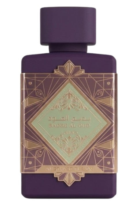 Lattafa Badee Al Oud Amethyst Fusion Eau de Parfum