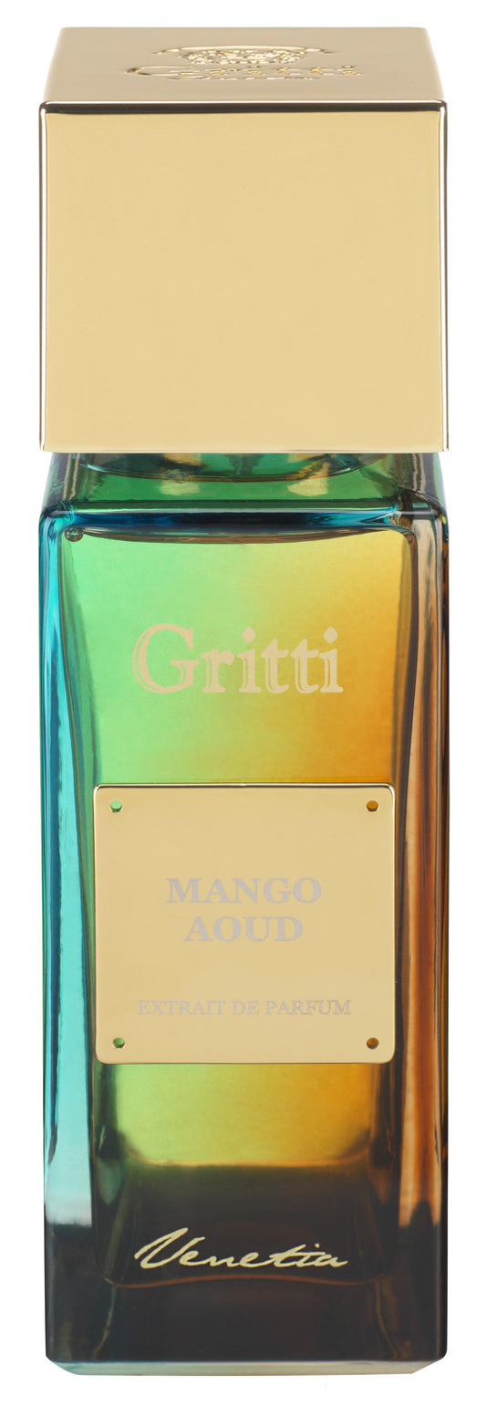 Gritti Mango Aoud Extrait de Parfum
