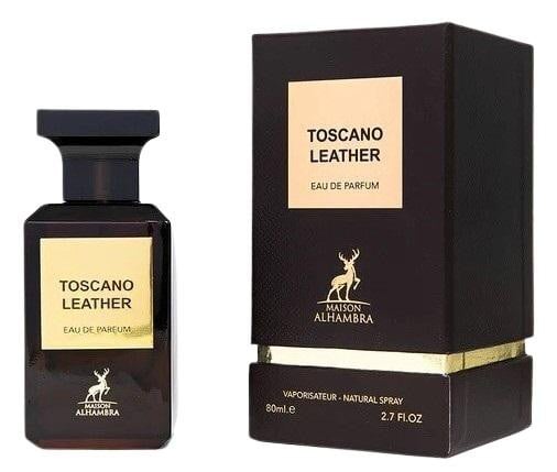 Maison Alhambra Toscano Leather Eau de Parfum