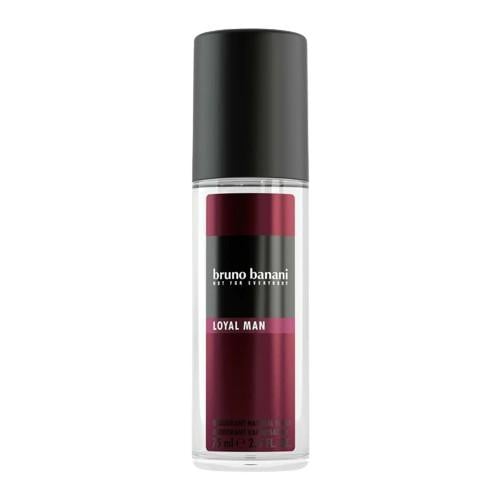 Bruno Banani Loyal Man Дезодорант спрей за мъже