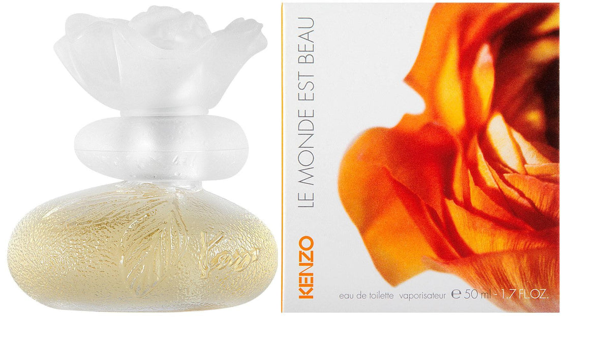 Kenzo Le Monde Est Beau Eau de Toilette