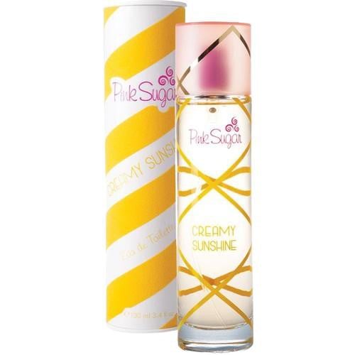 Aquolina Pink Sugar Creamy Sunshine Eau de Toilette