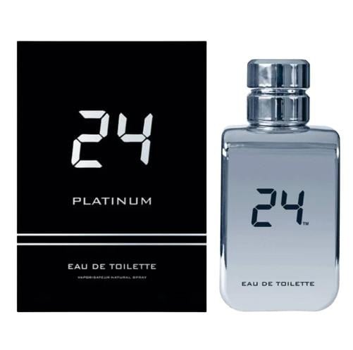 ScentStory 24 Platinum Eau de Toilette