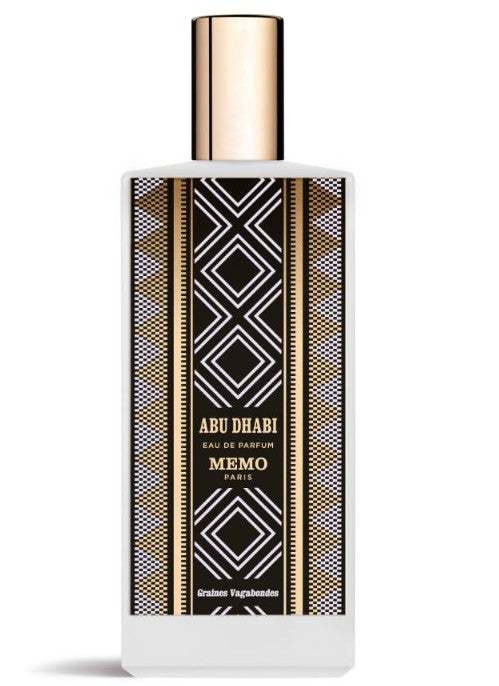 Memo Paris Graines Vagabondes Abu Dhabi Eau de Parfum