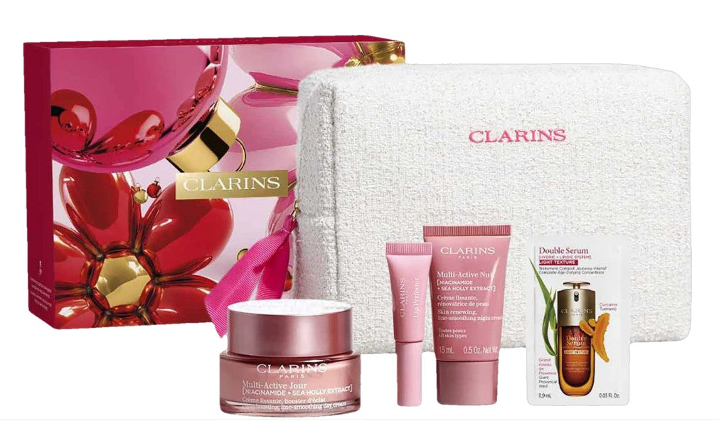 Комплект Clarins Multi-Active