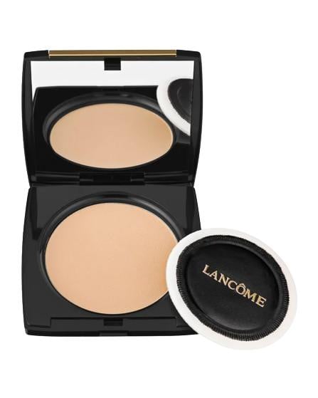 Lancome Dual Finish Powder Foundation Многофункционална пудра за лице без опаковка