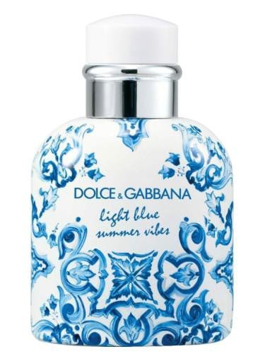 Dolce & Gabbana Light Blue Summer Vibes Eau de Toilette без опаковка