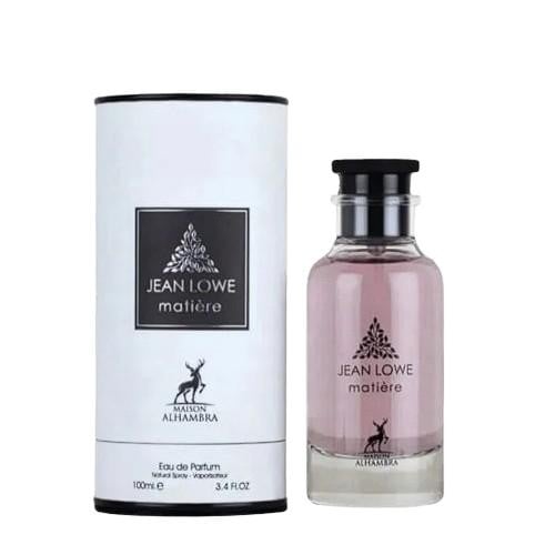 Maison Alhambra Jean Lowe Matiere Eau de Parfum