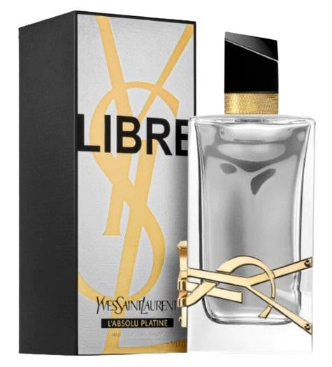 YSL Libre L`Absolu Platine Eau de Parfum