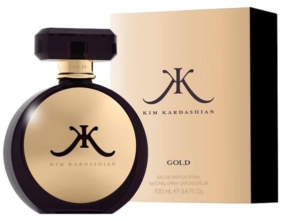 Kim Kardashian Gold Eau de Parfum