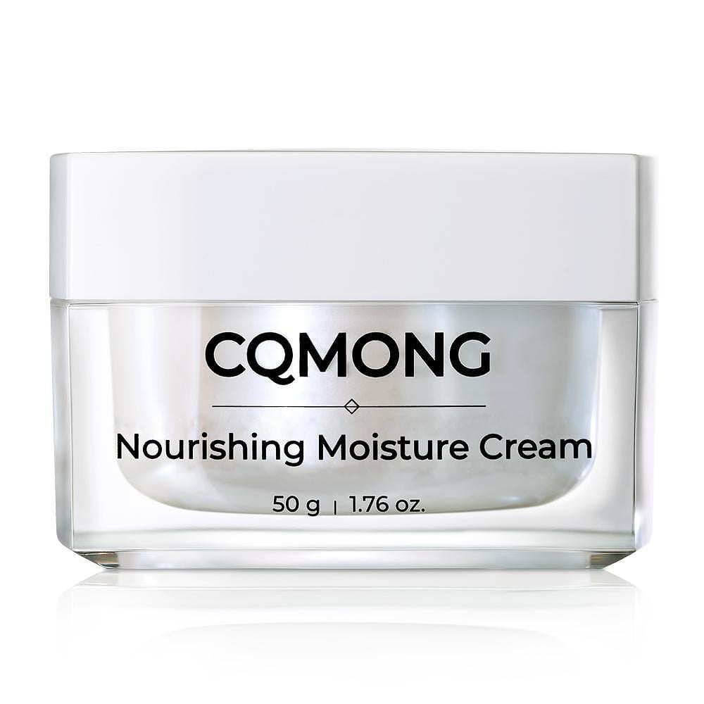 CQMONG Nourishing Moisture Cream Хидратиращ и подхранващ крем за лице
