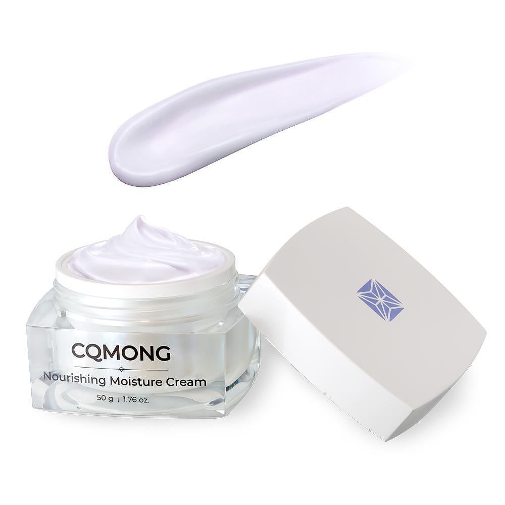 CQMONG Nourishing Moisture Cream Хидратиращ и подхранващ крем за лице