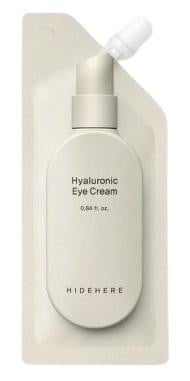 Hidehere Hyaluronic Eye Cream Околоочен крем с хиалуронова киселина