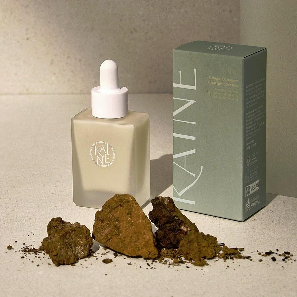 KAINE Chaga Collagen Charging Serum Серум за лице с чага