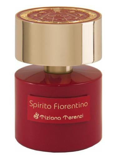 Tiziana Terenzi Spirito Fiorentino Extrait De Parfum без опаковка