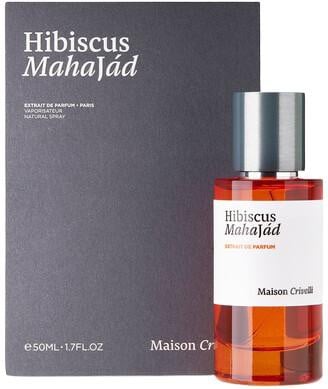Maison Crivelli Hibiscus Mahajad Extrait de Parfum