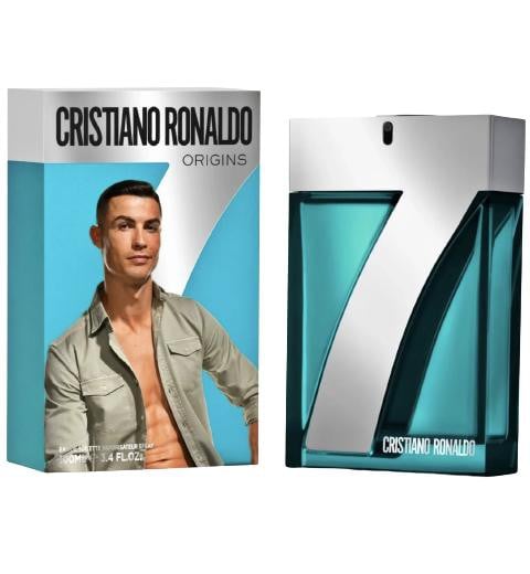 Cristiano Ronaldo CR7 Origins Eau de Toilette