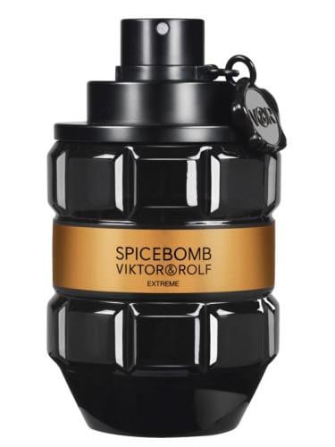 Viktor & Rolf Spicebomb Extreme Parfum без опаковка
