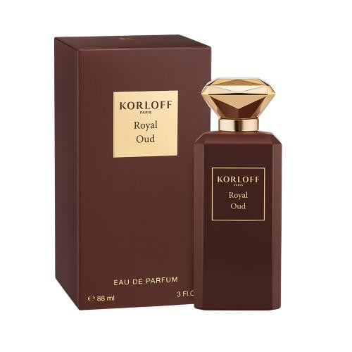 Korloff Paris Royal Oud Eau de Parfum