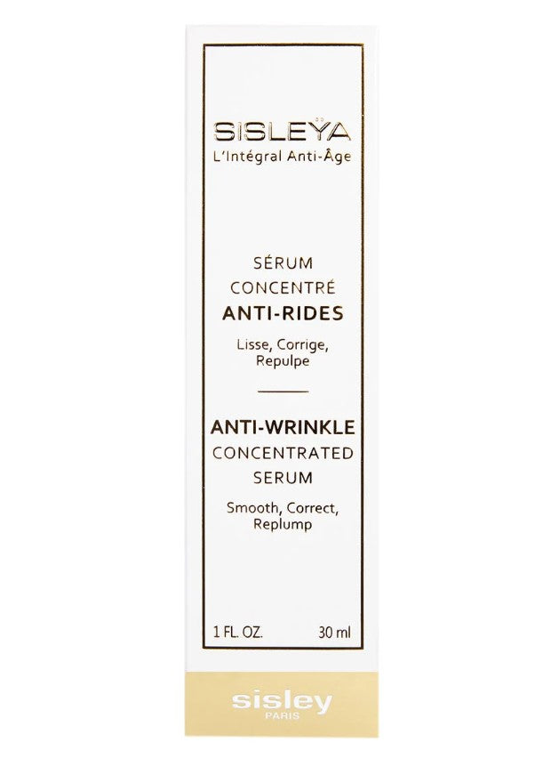 Sisley Sisleya L'Integral Anti-Age Anti-Wrinkle Concentrated Serum Серум за лице