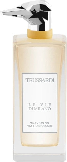 Trussardi Le Vie Di Milano Walking On Via Fiori Oscuri Eau de Parfum без опаковка
