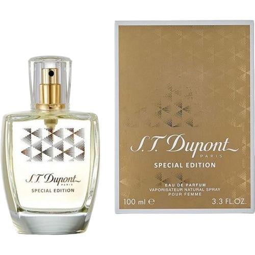 S.T. Dupont Pour Femme Special Edition Eau de Parfum