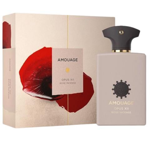 Amouage Opus XII Rose Incense Eau de Parfum