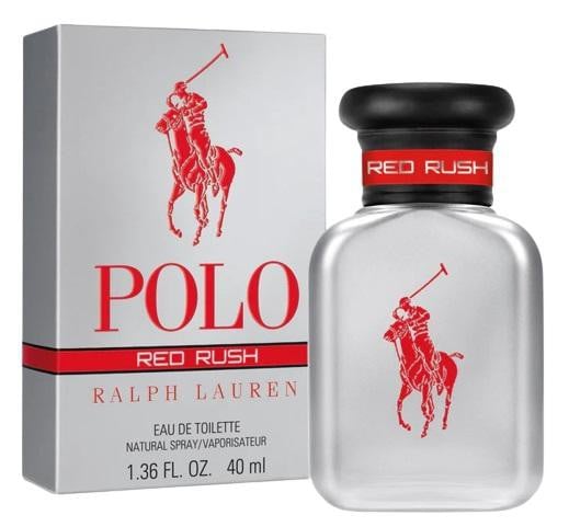 Ralph Lauren Polo Red Rush Eau de Toilette