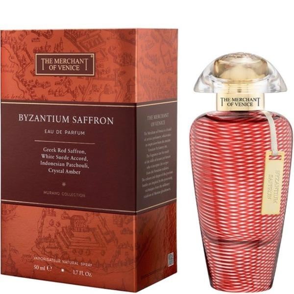 The Merchant Of Venice Byzantium Saffron Eau de Parfum