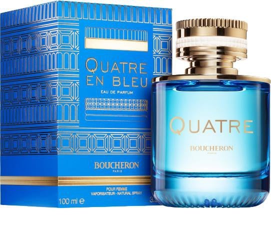 Boucheron Quatre En Bleu Eau de Parfum