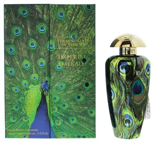 The Merchant Of Venice Imperial Emerald Eau de Parfum