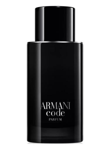 Armani Code Parfum без опаковка