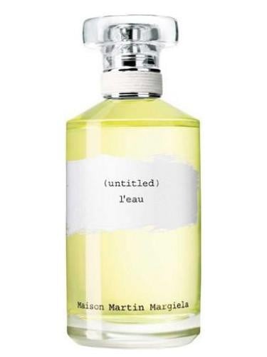 Maison Margiela Untitled L`Eau Eau de Toilette без опаковка