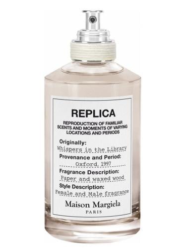 Maison Margiela Replica Whispers In The Library Eau de Toilette без опаковка