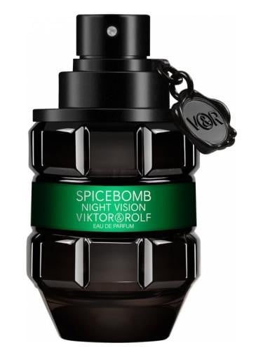Viktor & Rolf Spicebomb Night Vision Eau de Parfum без опаковка