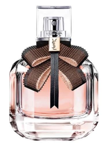 YSL Mon Paris Lumiere Eau de Toilette без опаковка