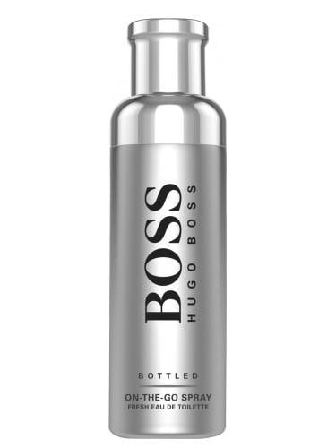 Hugo Boss Bottled On The Go Eau de Toilette без опаковка