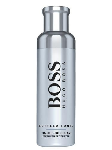 Hugo Boss Bottled Tonic On The Go Eau de Toilette без опаковка
