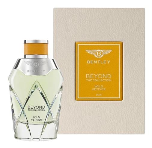 Bentley Beyond The Collection Wild Vetiver Eau de Parfum