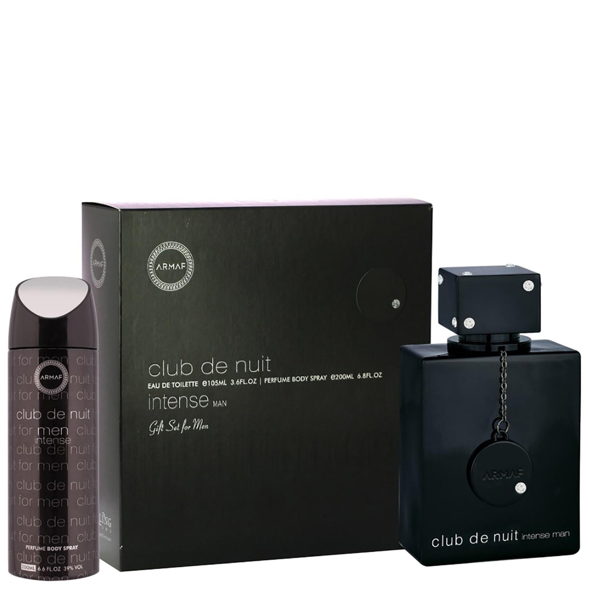 Armaf Club De Nuit Man Intense Eau de Toilette