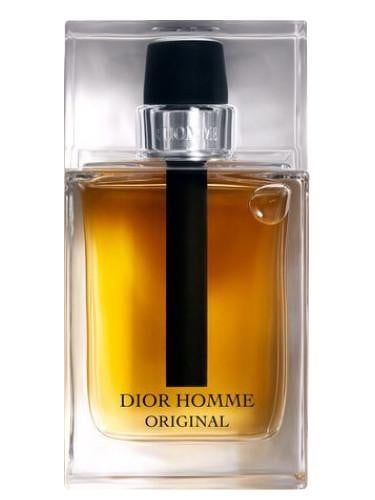 Christian Dior Homme Original Eau de Toilette без опаковка