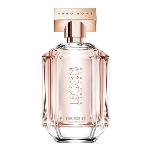 Hugo Boss The Scent Eau de Toilette без опаковка