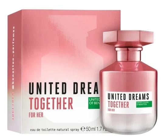 Benetton United Dreams Together Eau de Toilette