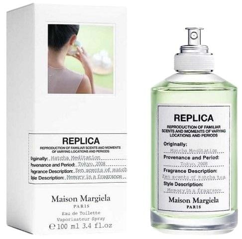 Maison Margiela Replica Matcha Meditation Eau de Toilette