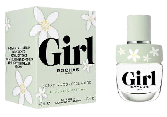 Rochas Girl Blooming Eau de Toilette