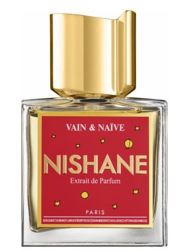 Nishane Vain & Naive Extrait De Parfum без опаковка