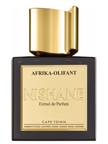 Nishane Afrika-Olifant Extrait De Parfum без опаковка